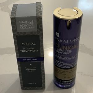 Paula’s Choice Clinical 1% Retinol Treatment